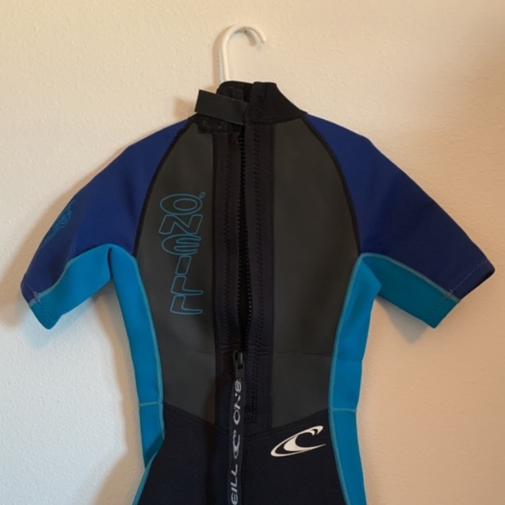 Boys O’Neill wetsuit
